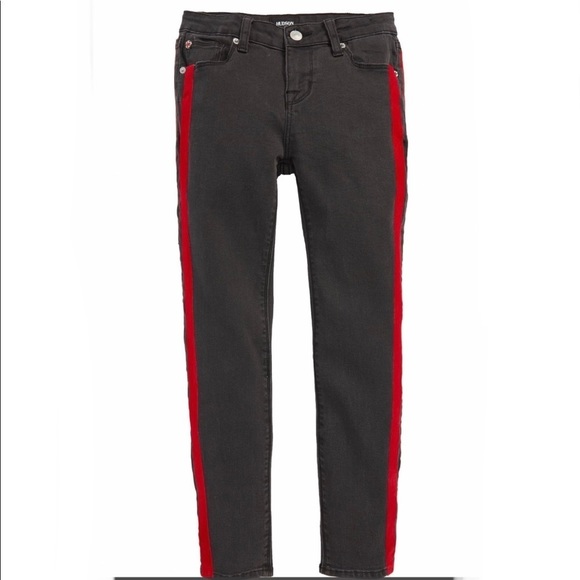 Hudson Jeans Other - HUDSON JEANS KEIRA SIDE STRIPE SKINNY JEANS